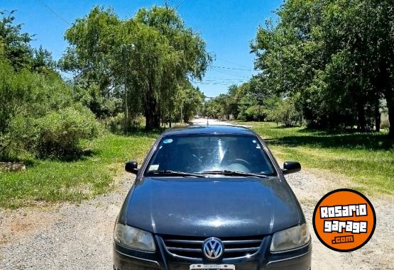 Autos - Volkswagen Gol power 1.6 5 pta 2011 Nafta 160000Km - En Venta