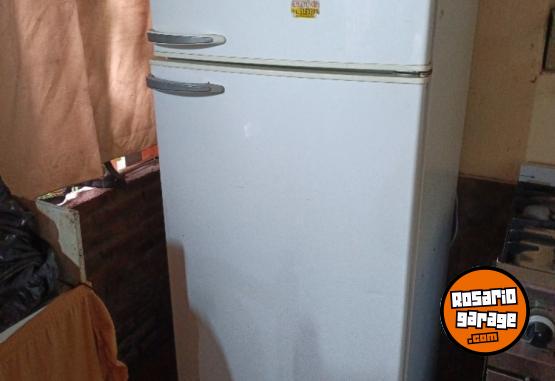 Hogar - Heladera Patrick con freezer - En Venta