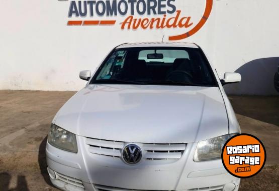 Autos - Volkswagen GOL POWER 1.6 2014 GNC 111111Km - En Venta