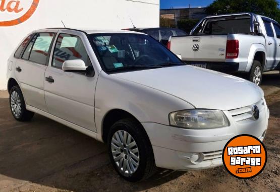 Autos - Volkswagen GOL POWER 1.6 2014 GNC 111111Km - En Venta