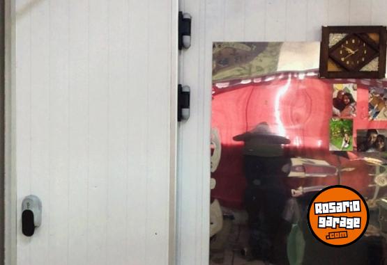 Otros - Cámara de frío media temperatura marca Arneg de 4 mt largo x 3 de ancho y 3,5 de alto - En Venta