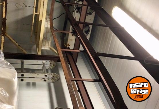Otros - Cámara de frío media temperatura marca Arneg de 4 mt largo x 3 de ancho y 3,5 de alto - En Venta
