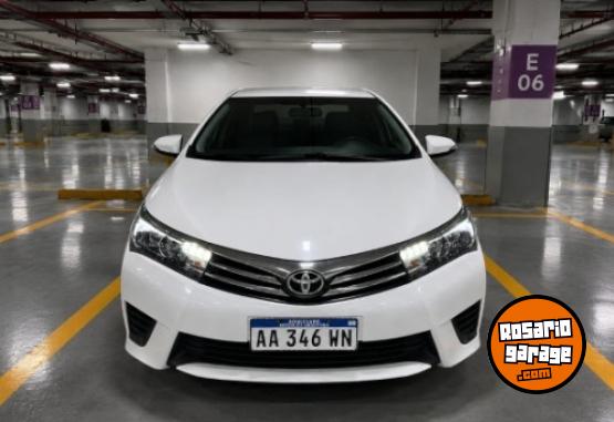 Autos - Toyota Corolla 2016 Nafta 100000Km - En Venta