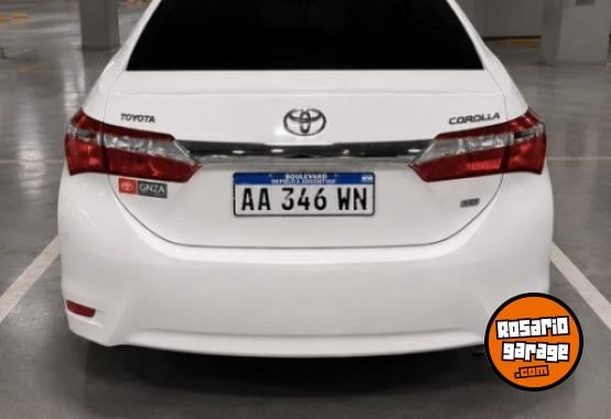 Autos - Toyota Corolla 2016 Nafta 100000Km - En Venta