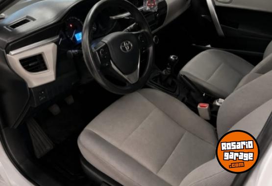 Autos - Toyota Corolla 2016 Nafta 100000Km - En Venta