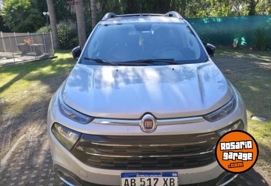 Camionetas - Fiat Toro 2.0Tdi Volcano 4X4 A 2017 Nafta 123000Km - En Venta