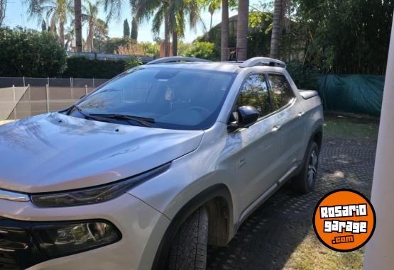 Camionetas - Fiat Toro 2.0Tdi Volcano 4X4 A 2017 Nafta 123000Km - En Venta