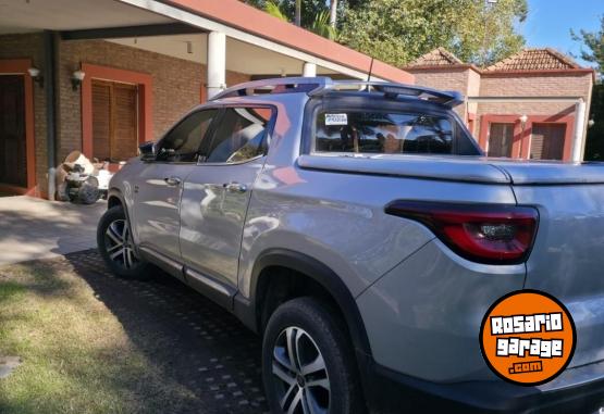 Camionetas - Fiat Toro 2.0Tdi Volcano 4X4 A 2017 Nafta 123000Km - En Venta