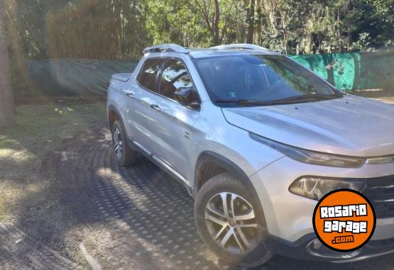 Camionetas - Fiat Toro 2.0Tdi Volcano 4X4 A 2017 Nafta 123000Km - En Venta