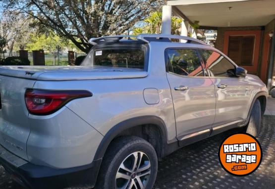 Camionetas - Fiat Toro 2.0Tdi Volcano 4X4 A 2017 Nafta 123000Km - En Venta