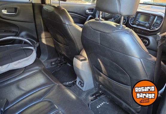 Camionetas - Fiat Toro 2.0Tdi Volcano 4X4 A 2017 Nafta 123000Km - En Venta
