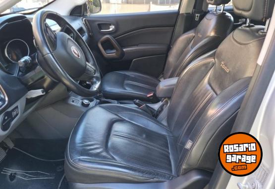 Camionetas - Fiat Toro 2.0Tdi Volcano 4X4 A 2017 Nafta 123000Km - En Venta