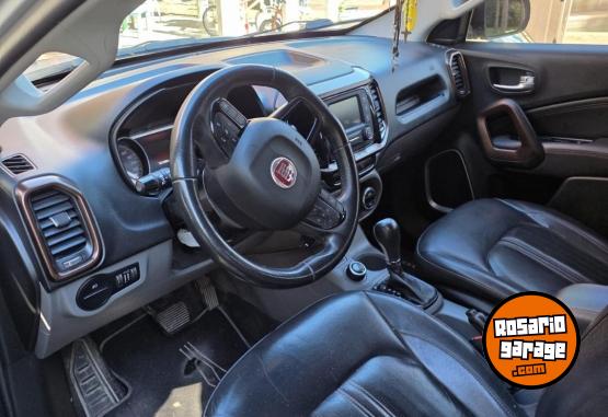 Camionetas - Fiat Toro 2.0Tdi Volcano 4X4 A 2017 Nafta 123000Km - En Venta