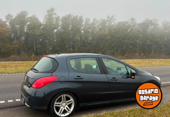 Autos - Peugeot 308 feline 2012 Nafta 126000Km - En Venta
