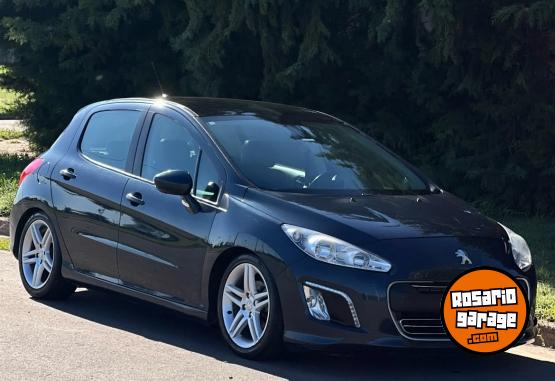 Autos - Peugeot 308 feline 2012 Nafta 126000Km - En Venta