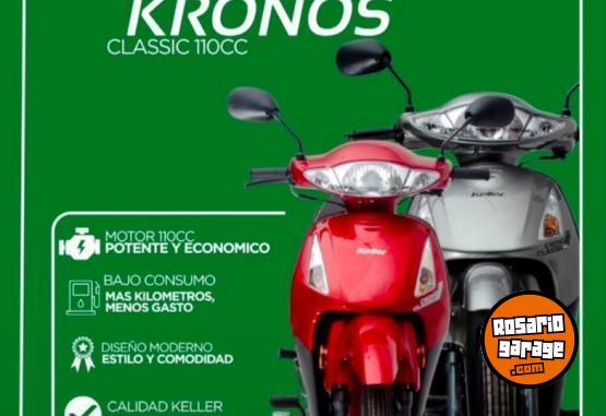 Motos - Keller 110 2026 Nafta 0Km - En Venta