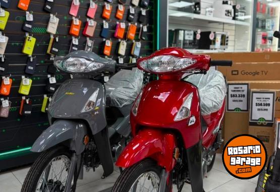 Motos - Keller 110 2026 Nafta 0Km - En Venta
