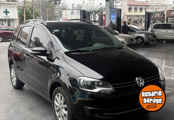 Autos - Volkswagen Suran Trendline 2014 Nafta 140000Km - En Venta