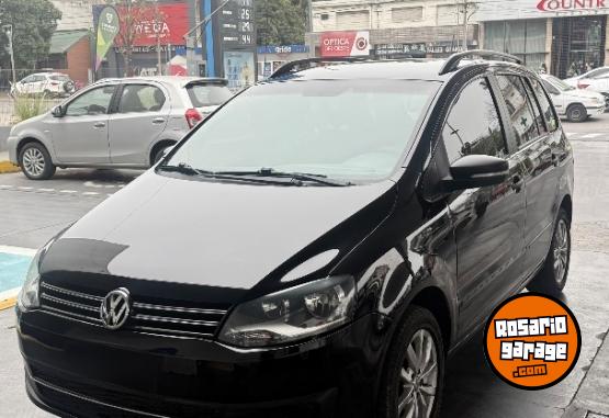 Autos - Volkswagen Suran Trendline 2014 Nafta 140000Km - En Venta