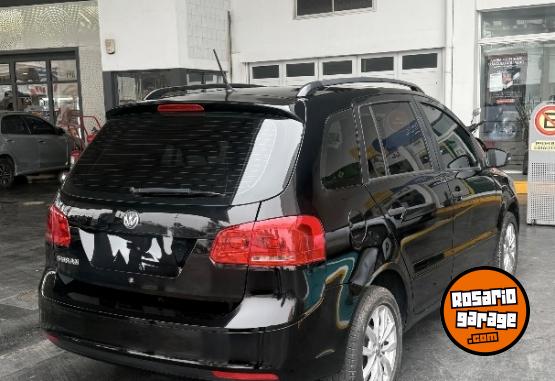 Autos - Volkswagen Suran Trendline 2014 Nafta 140000Km - En Venta