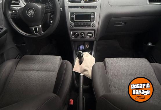 Autos - Volkswagen Suran Trendline 2014 Nafta 140000Km - En Venta