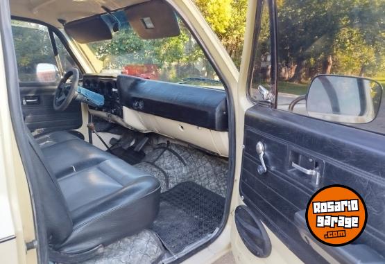 Camionetas - Chevrolet C10 1983 Diesel 100Km - En Venta