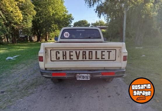 Camionetas - Chevrolet C10 1983 Diesel 100Km - En Venta