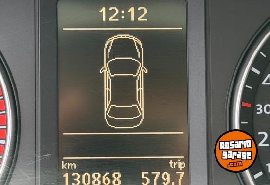 Autos - Volkswagen VENTO 2.5 LUXURY AUT. 2012 Nafta 131000Km - En Venta