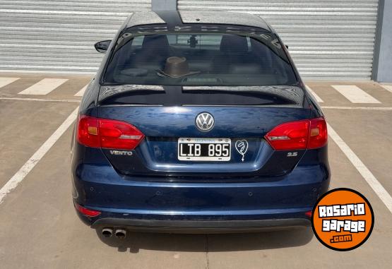 Autos - Volkswagen VENTO 2.5 LUXURY AUT. 2012 Nafta 131000Km - En Venta