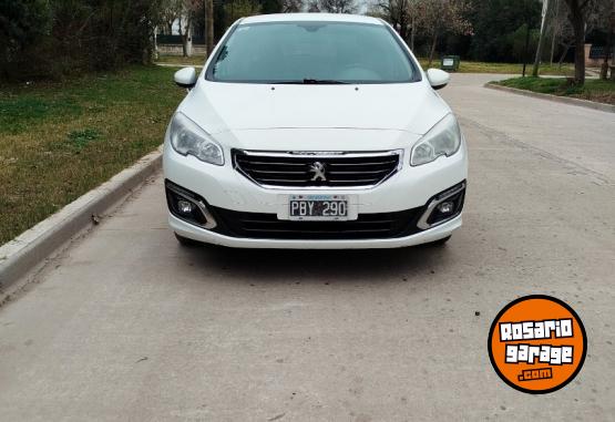 Autos - Peugeot 408 1.6 active 2015 Nafta 122000Km - En Venta