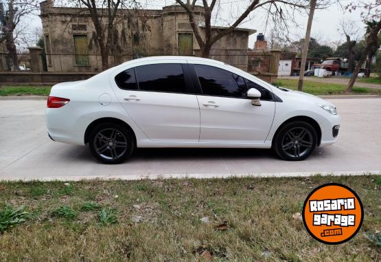 Autos - Peugeot 408 1.6 active 2015 Nafta 122000Km - En Venta
