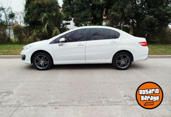 Autos - Peugeot 408 1.6 active 2015 Nafta 122000Km - En Venta