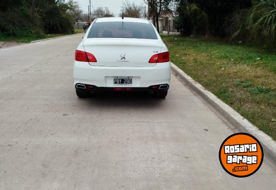 Autos - Peugeot 408 1.6 active 2015 Nafta 122000Km - En Venta