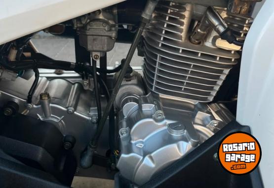 Cuatris y UTVs - Zanella G-Force 2022 4600Km - En Venta