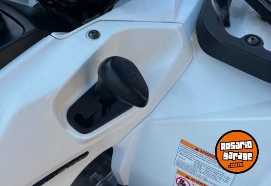 Cuatris y UTVs - Zanella G-Force 2022 4600Km - En Venta