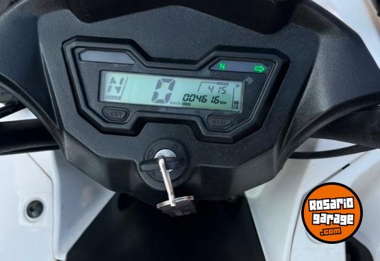 Cuatris y UTVs - Zanella G-Force 2022 4600Km - En Venta