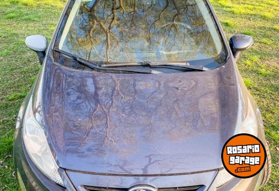 Autos - Ford fiesta kinetic titanium 2013 Nafta 156000Km - En Venta