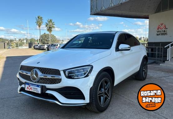 Autos - Mercedes Benz GLC 300 COUPE 2020 Nafta 75000Km - En Venta