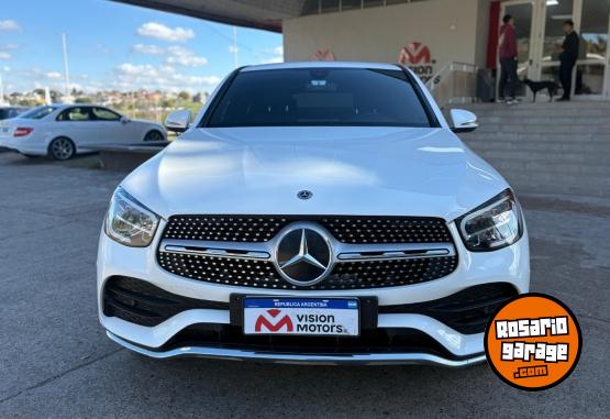 Autos - Mercedes Benz GLC 300 COUPE 2020 Nafta 75000Km - En Venta