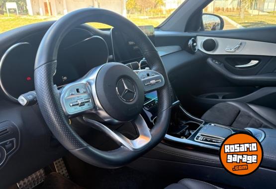 Autos - Mercedes Benz GLC 300 COUPE 2020 Nafta 75000Km - En Venta