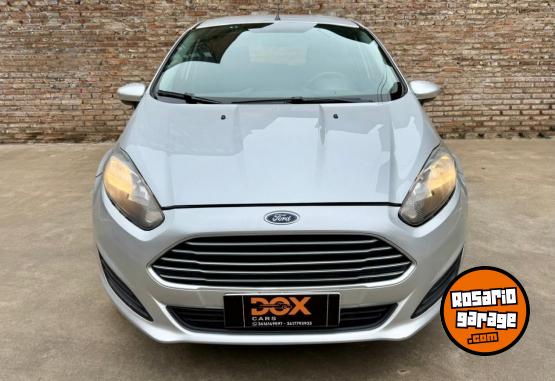 Autos - Ford Fiesta Kinetic 1.6 2016 Nafta - En Venta