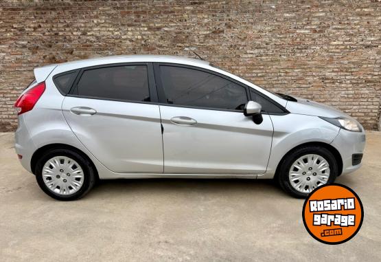 Autos - Ford Fiesta Kinetic 1.6 2016 Nafta - En Venta
