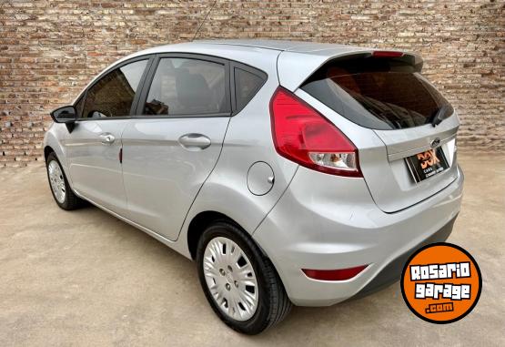 Autos - Ford Fiesta Kinetic 1.6 2016 Nafta - En Venta