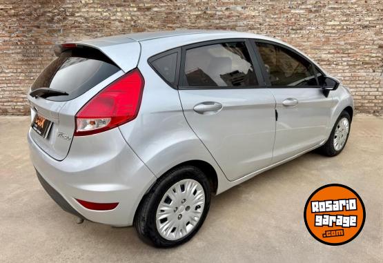 Autos - Ford Fiesta Kinetic 1.6 2016 Nafta - En Venta
