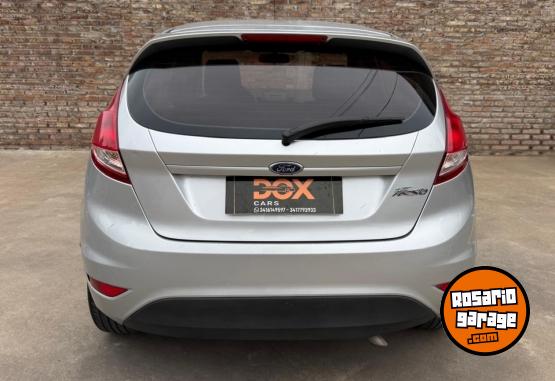 Autos - Ford Fiesta Kinetic 1.6 2016 Nafta - En Venta