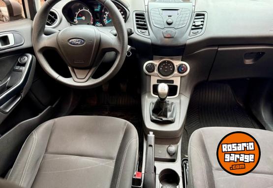 Autos - Ford Fiesta Kinetic 1.6 2016 Nafta - En Venta