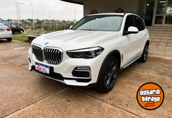 Autos - Bmw X 5 40I XDRIVE M SPORT M 2020 Nafta 93000Km - En Venta