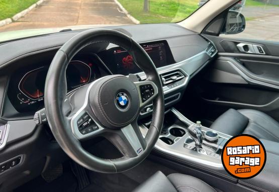 Autos - Bmw X 5 40I XDRIVE M SPORT M 2020 Nafta 93000Km - En Venta