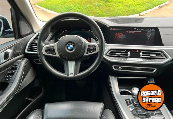 Autos - Bmw X 5 40I XDRIVE M SPORT M 2020 Nafta 93000Km - En Venta