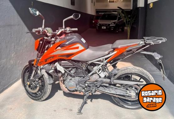 Motos - Ktm DUKE 200 2024 Nafta - En Venta